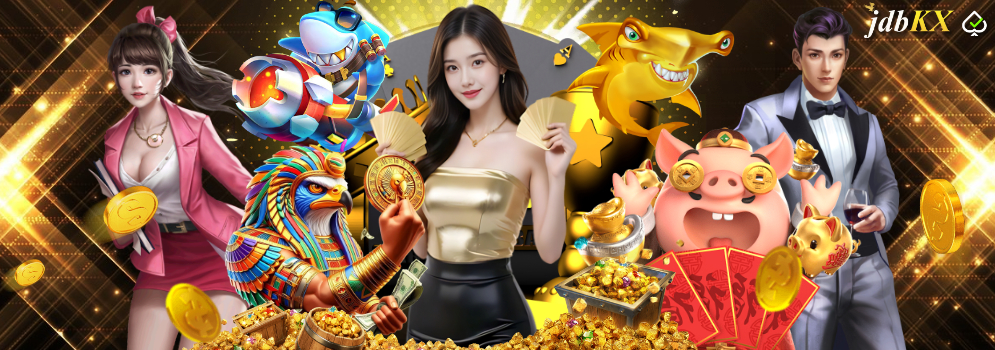 JDBKX Myanmar Online Casino 