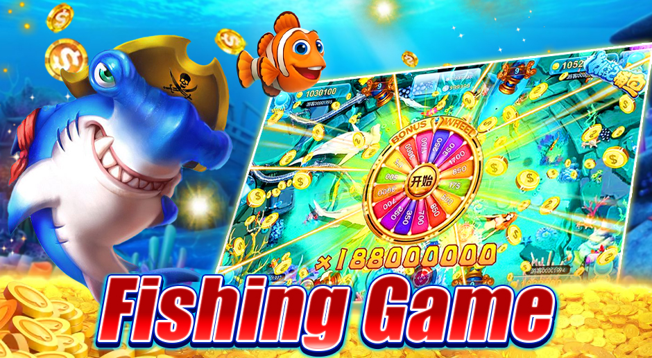 fishing game 